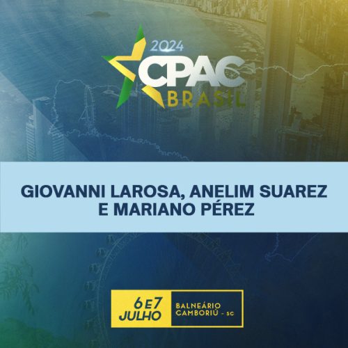 Giovanni Larosa, Anelim Suarez, Mariano Pérez